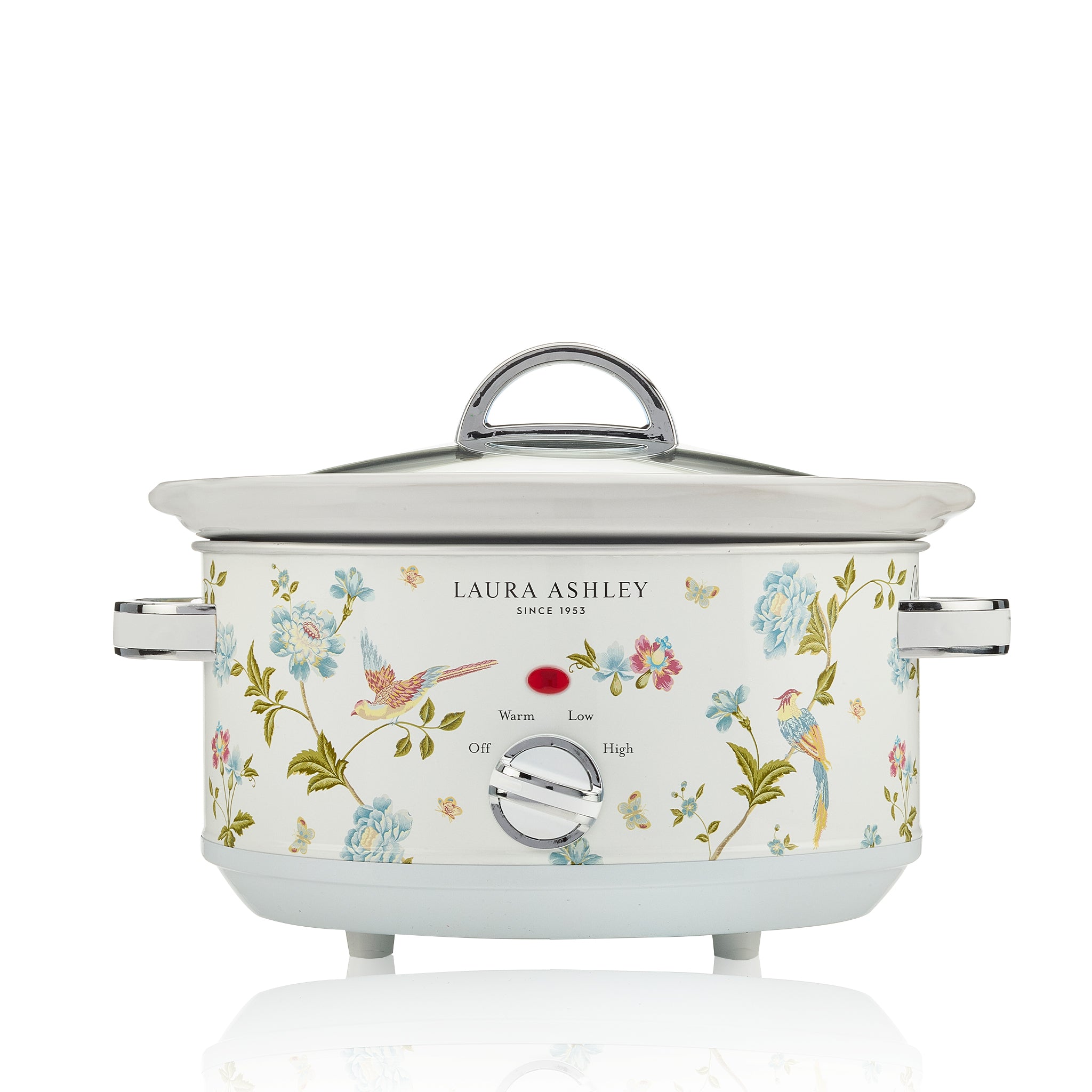 Laura Ashley - 3.5L Slow Cooker