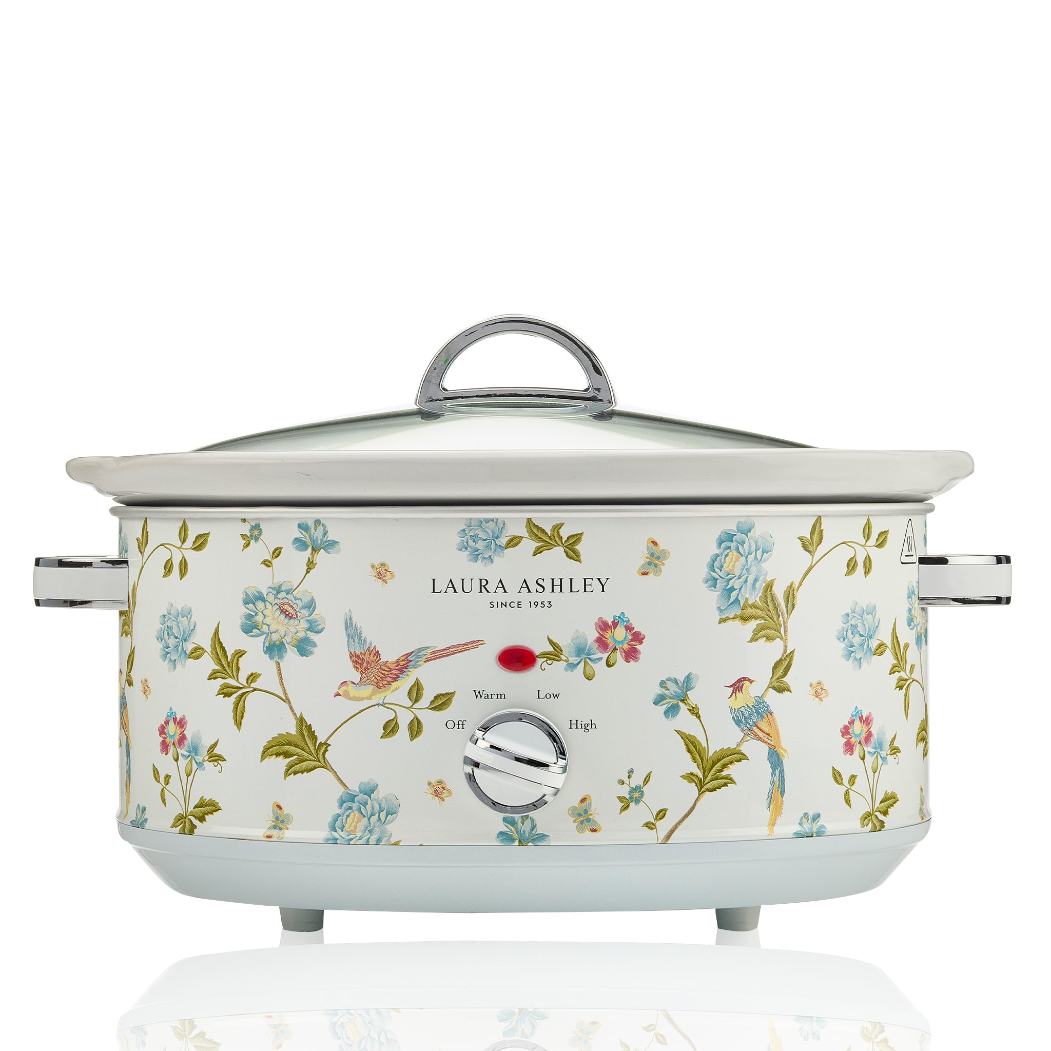 Laura Ashley - 6.5L Slow Cooker