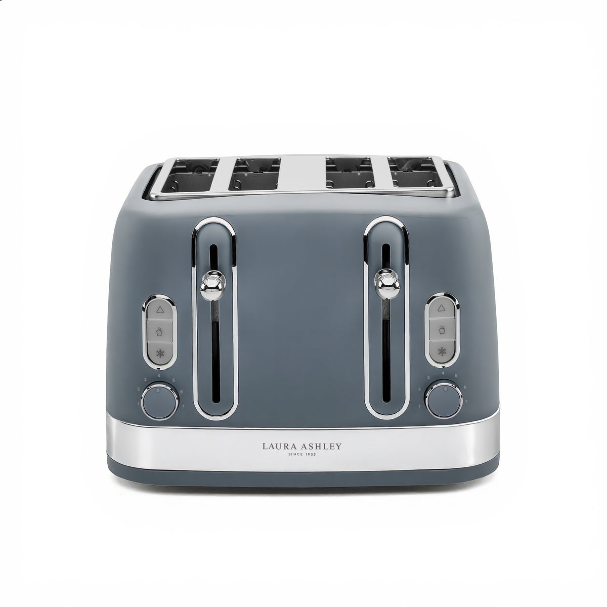 4-Slice Toaster – Laura Ashley Solid Colour Range