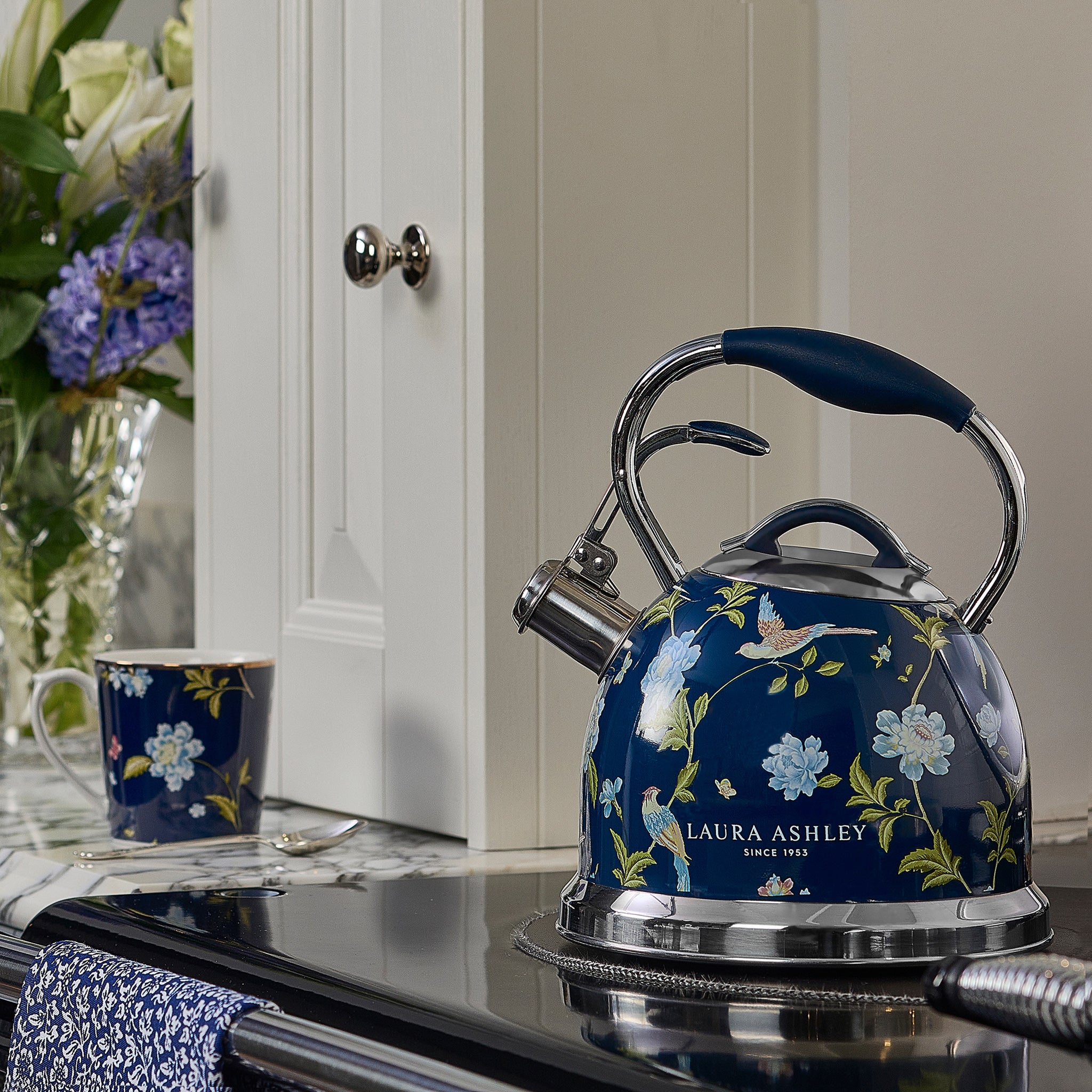 Laura Ashley – Stove Top Kettle