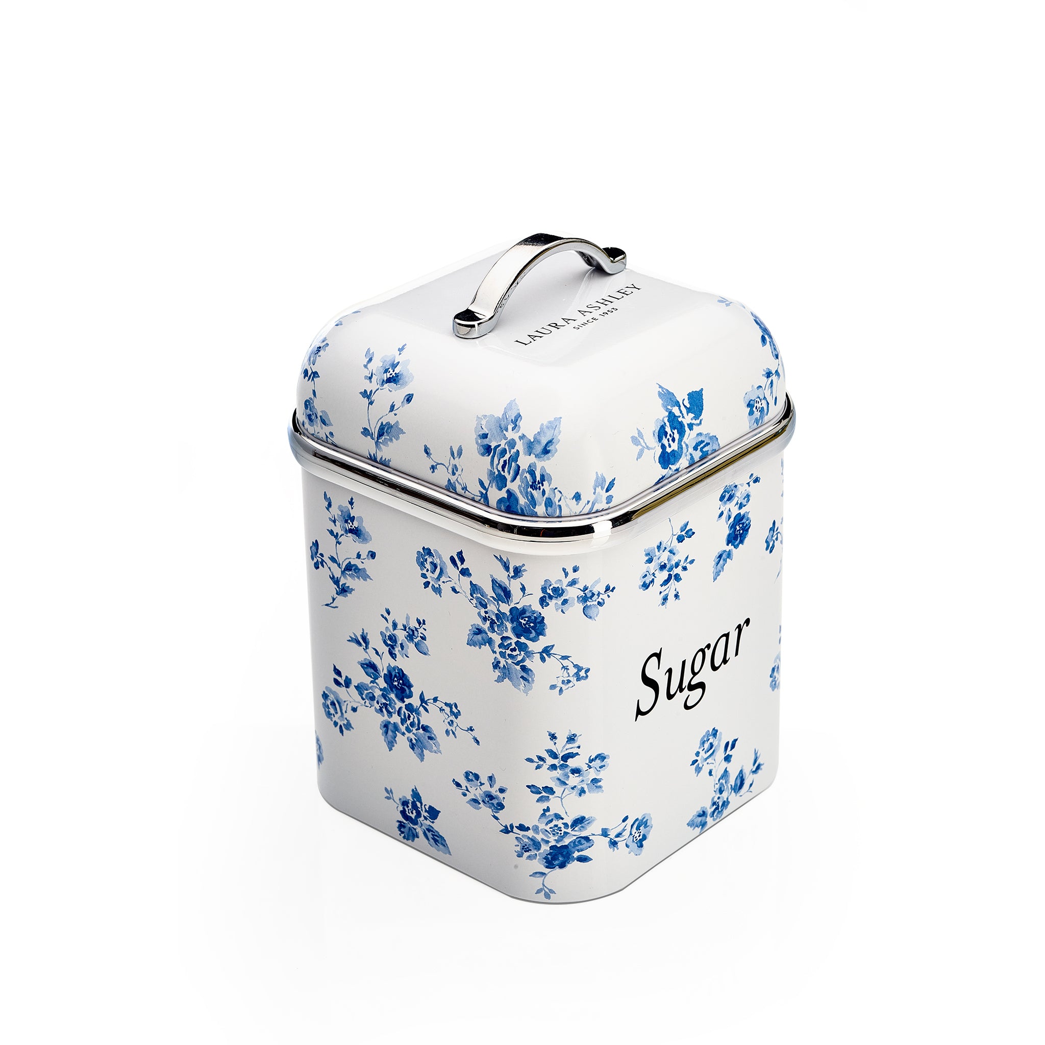 Laura Ashley 3 Canister Set