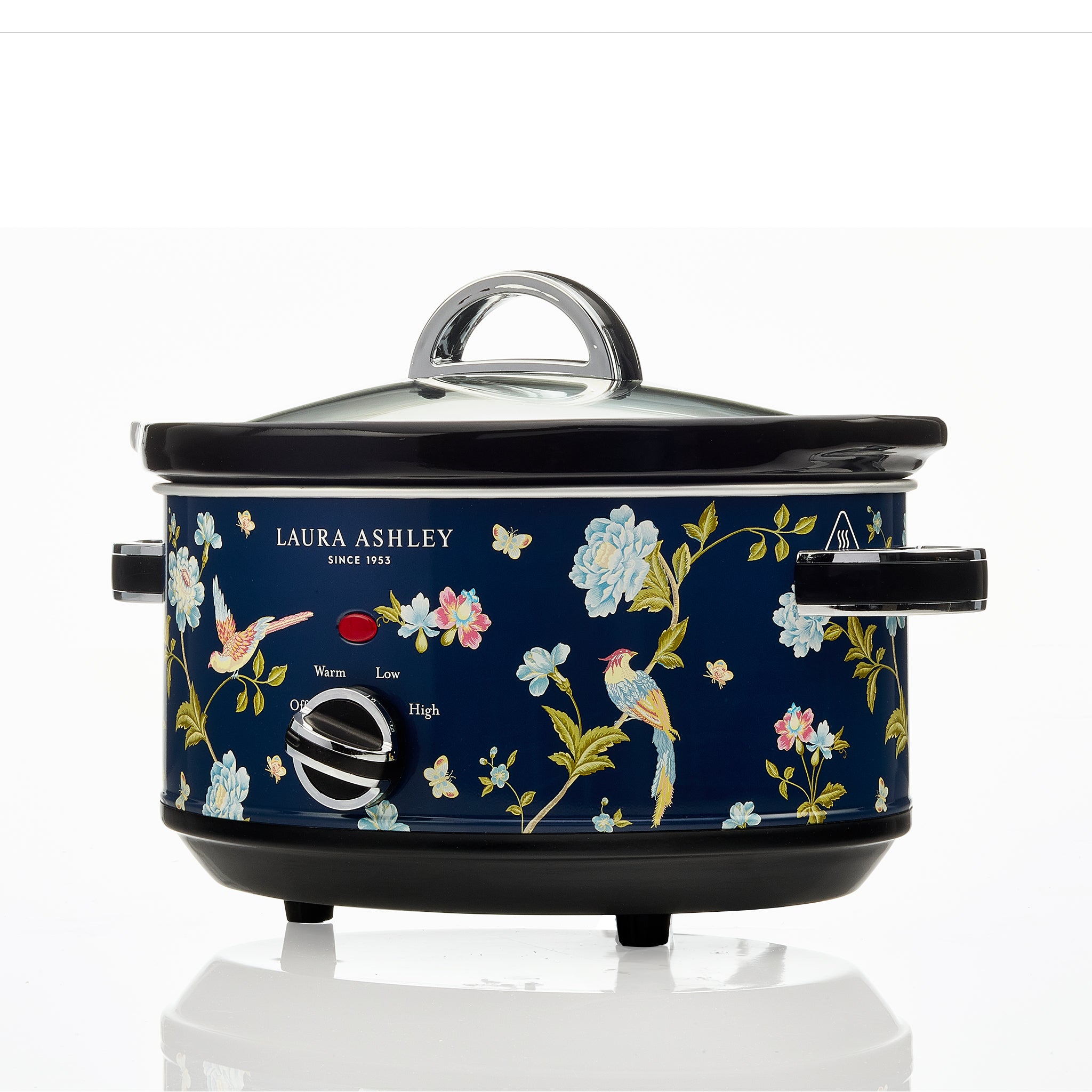 Laura Ashley - 3.5L Slow Cooker