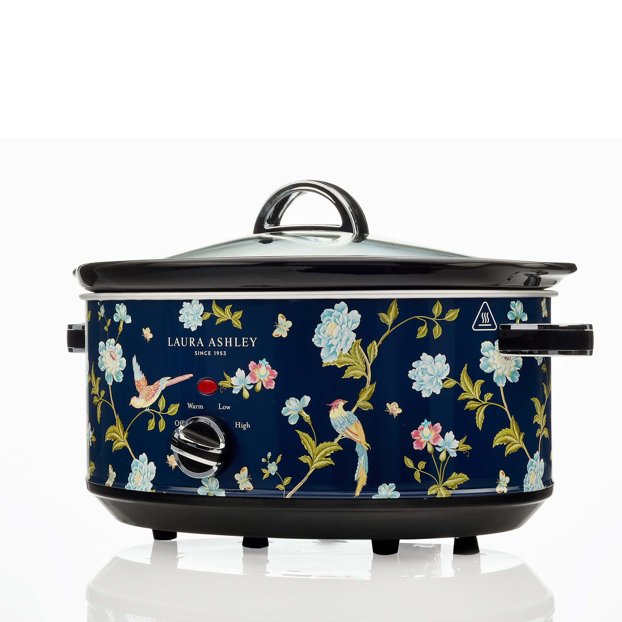 Laura Ashley - 6.5L Slow Cooker