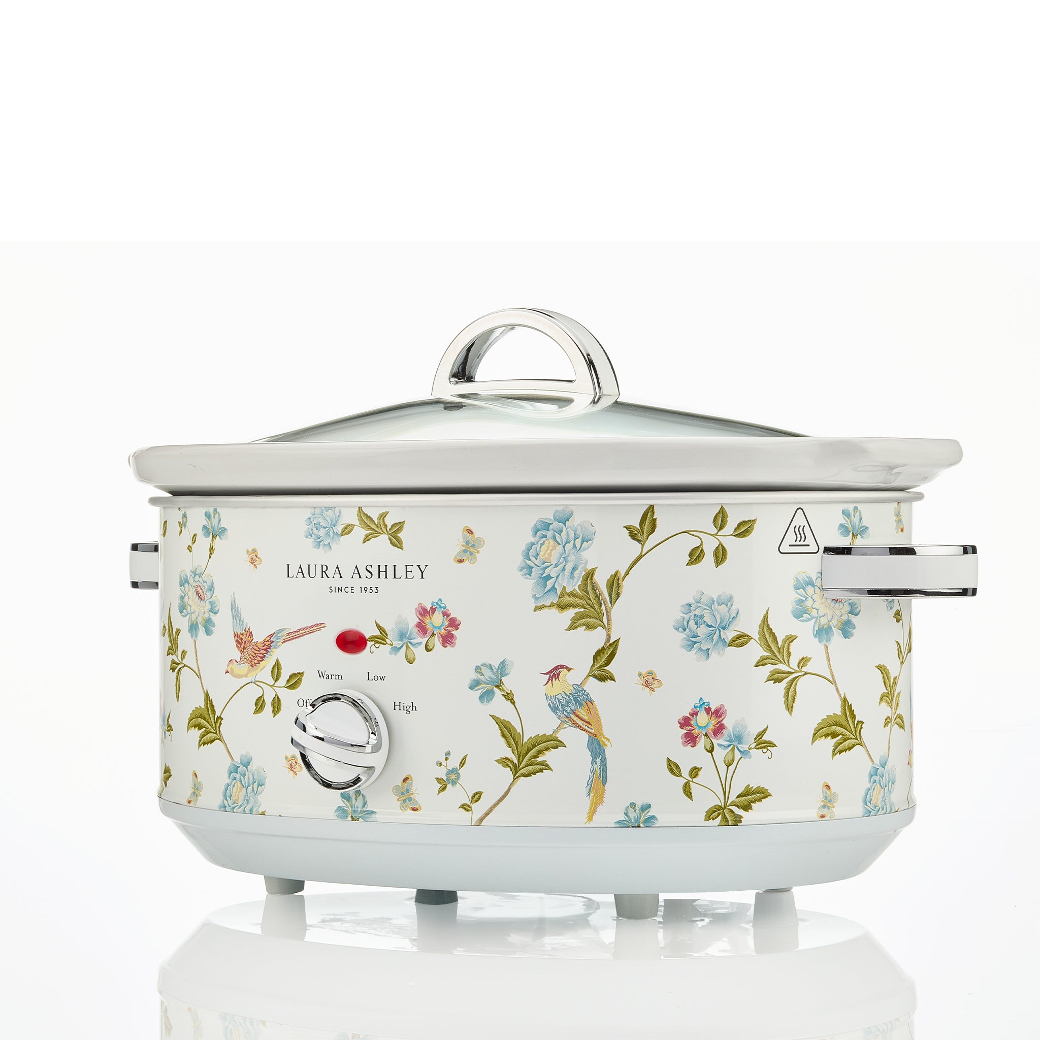 Laura Ashley - 6.5L Slow Cooker