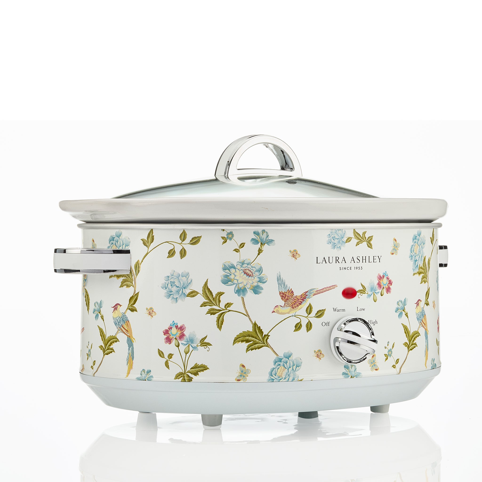 Laura Ashley - 6.5L Slow Cooker