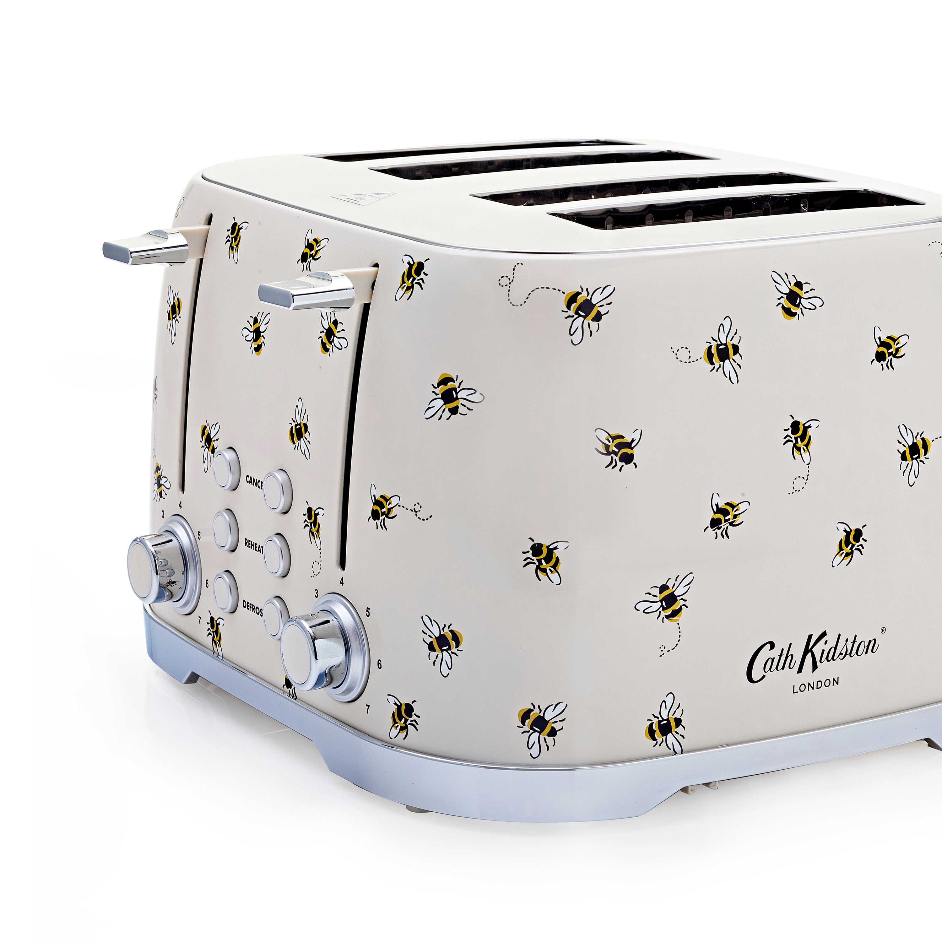 Cath Kidston - 4-Slice Toaster