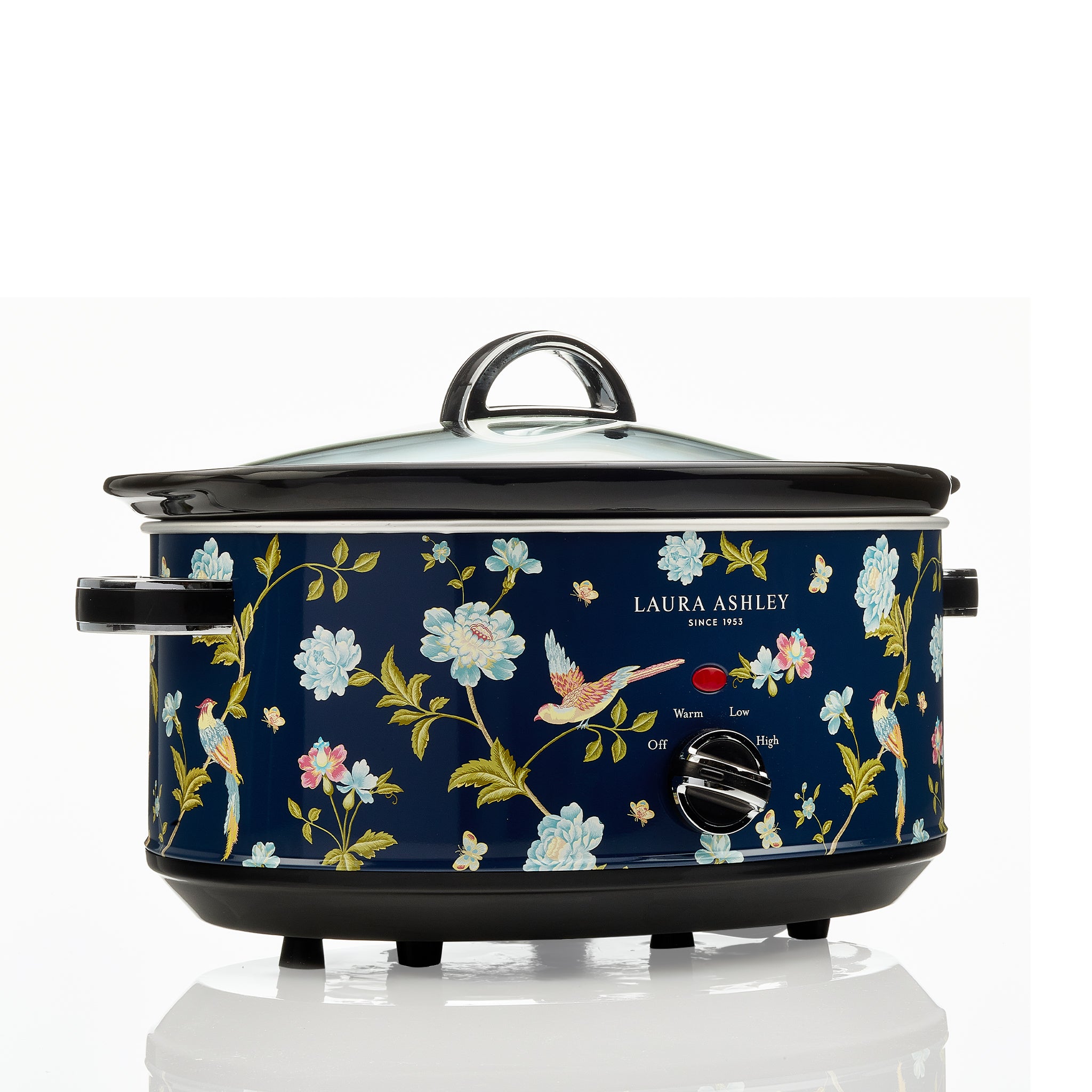 Laura Ashley - 6.5L Slow Cooker