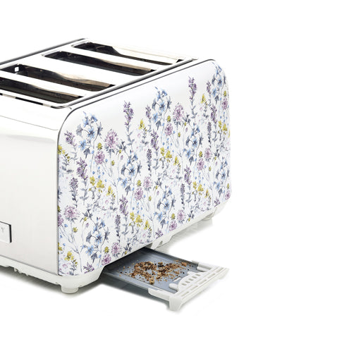 Laura Ashley - 4-Slice Toaster