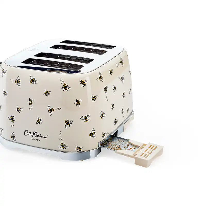Cath Kidston - 4-Slice Toaster