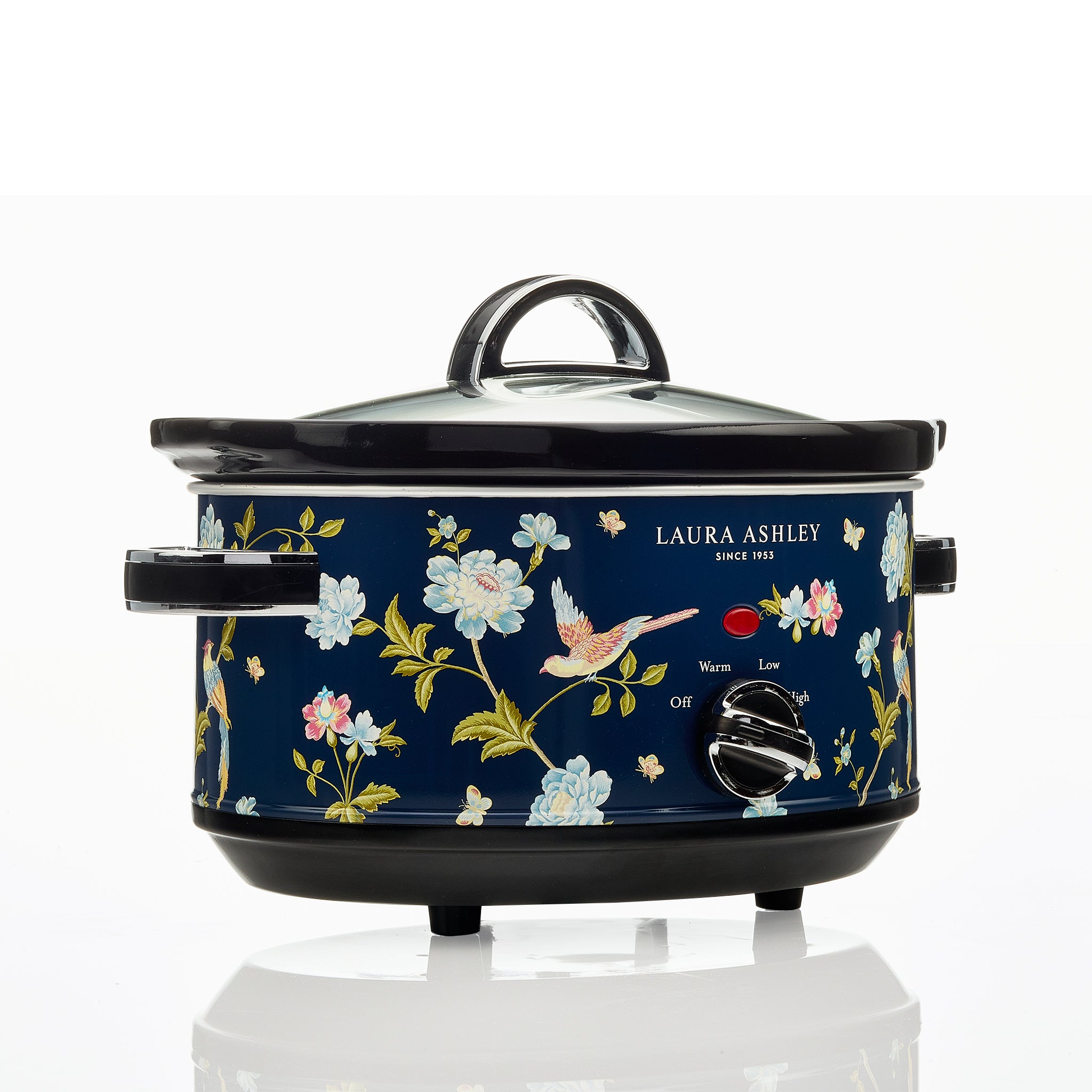 Laura Ashley - 3.5L Slow Cooker