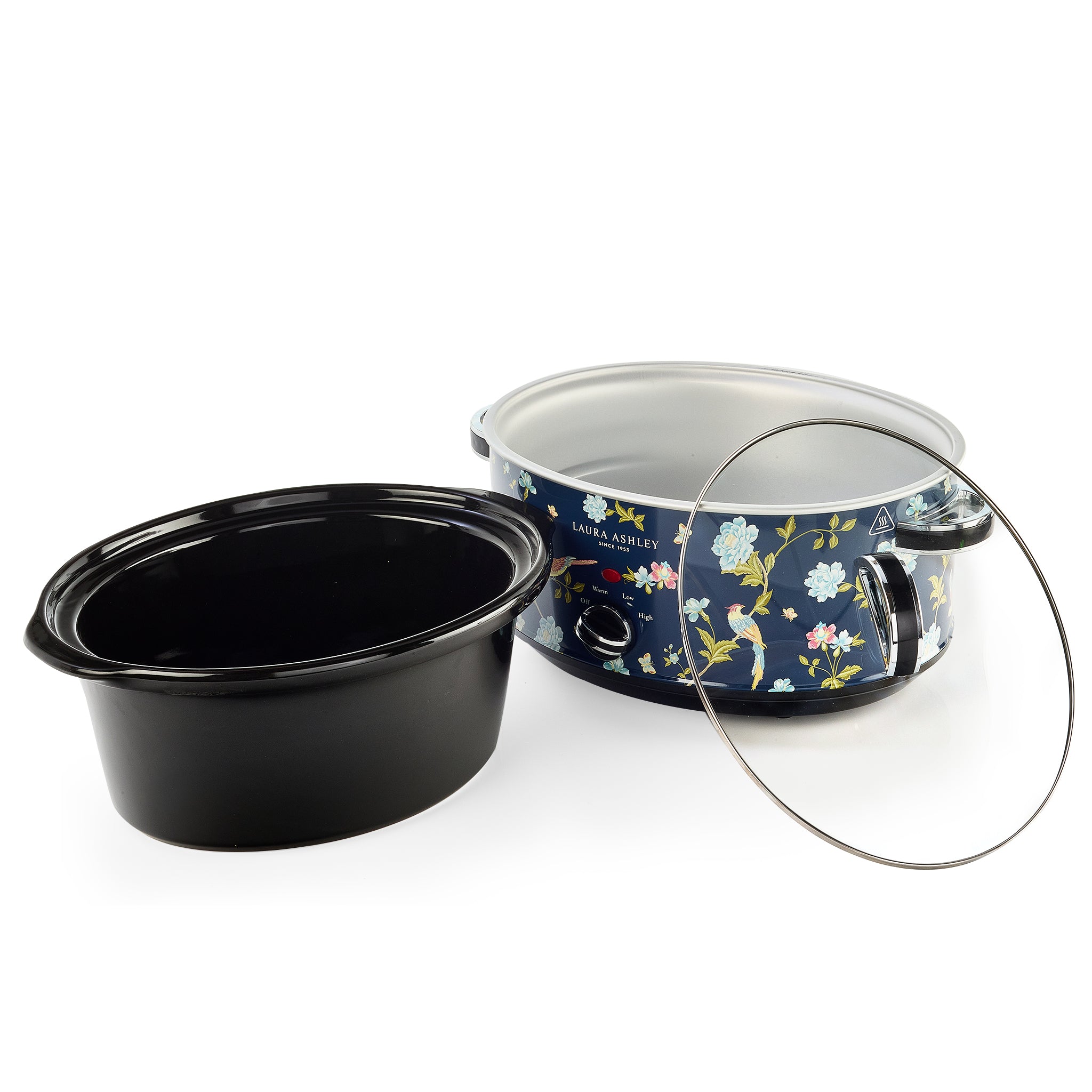 Laura Ashley - 6.5L Slow Cooker