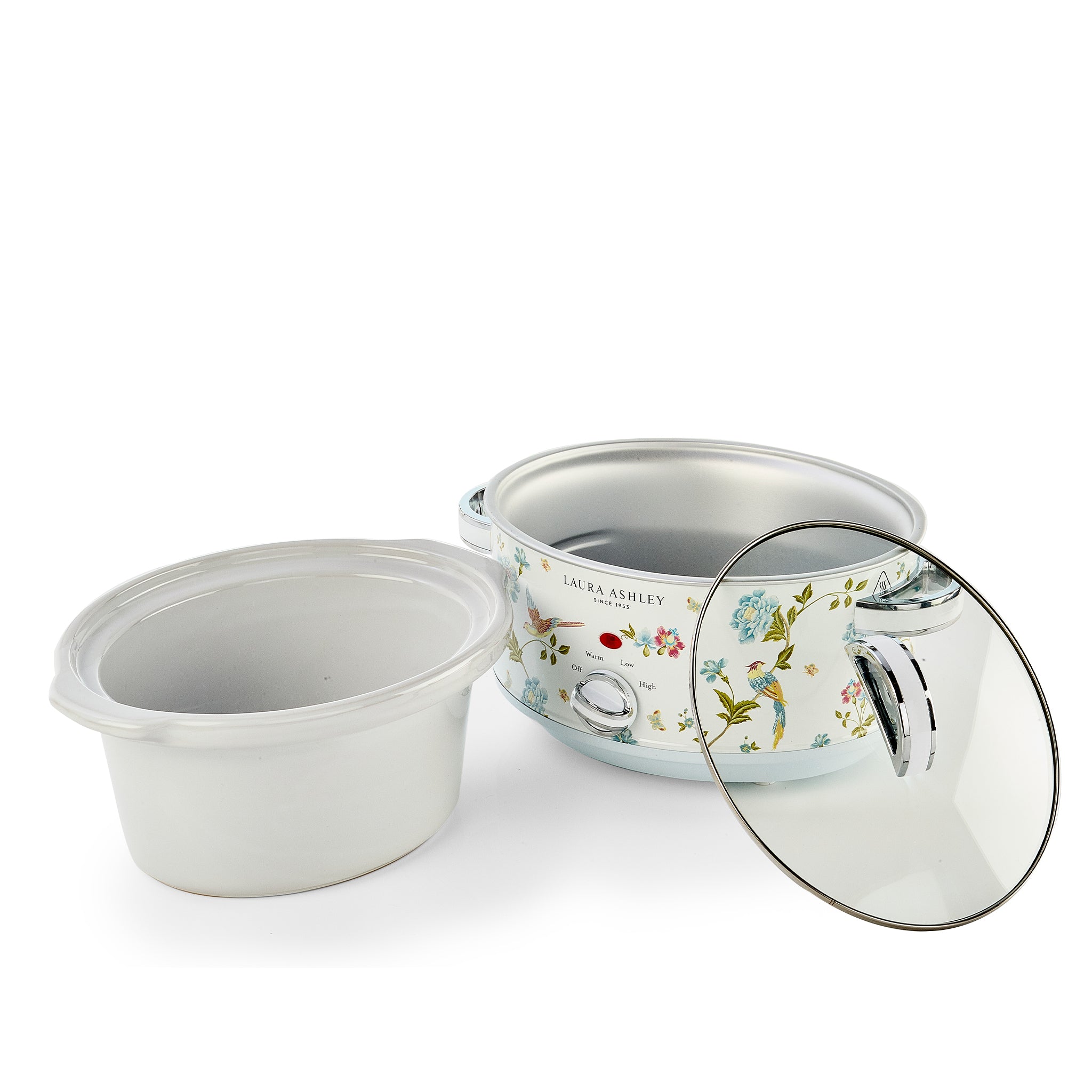 Laura Ashley - 3.5L Slow Cooker