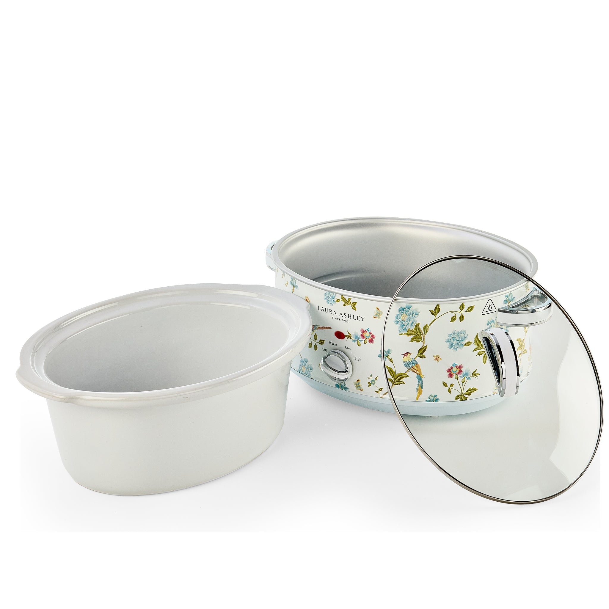 Laura Ashley - 6.5L Slow Cooker