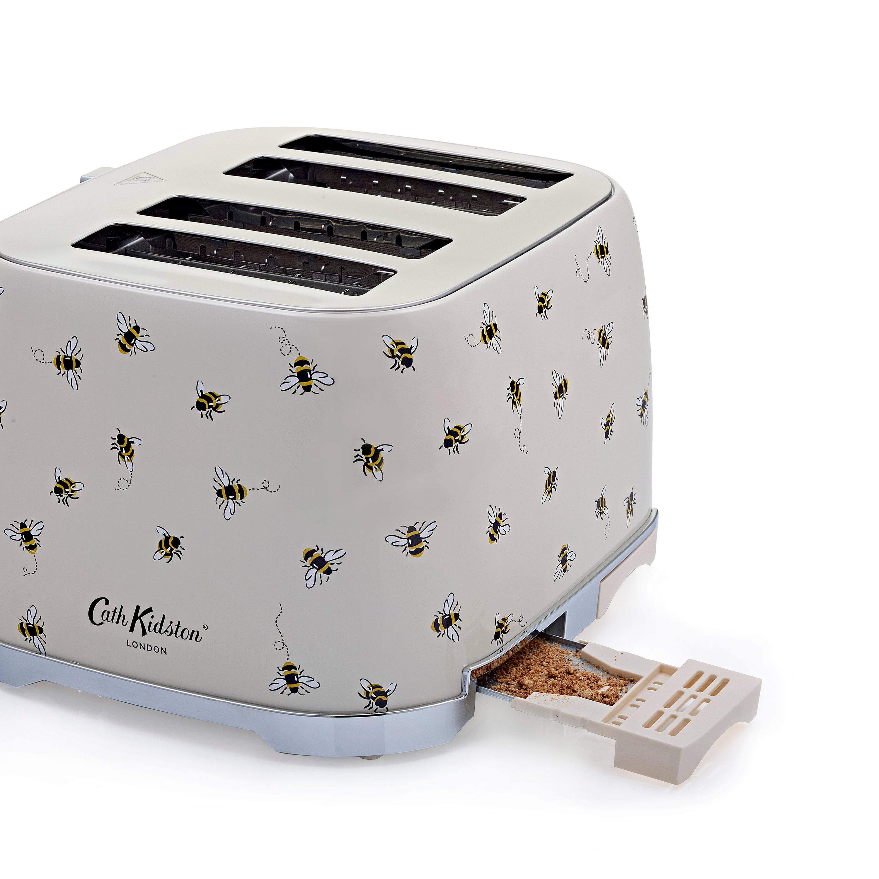 Cath Kidston - 4-Slice Toaster