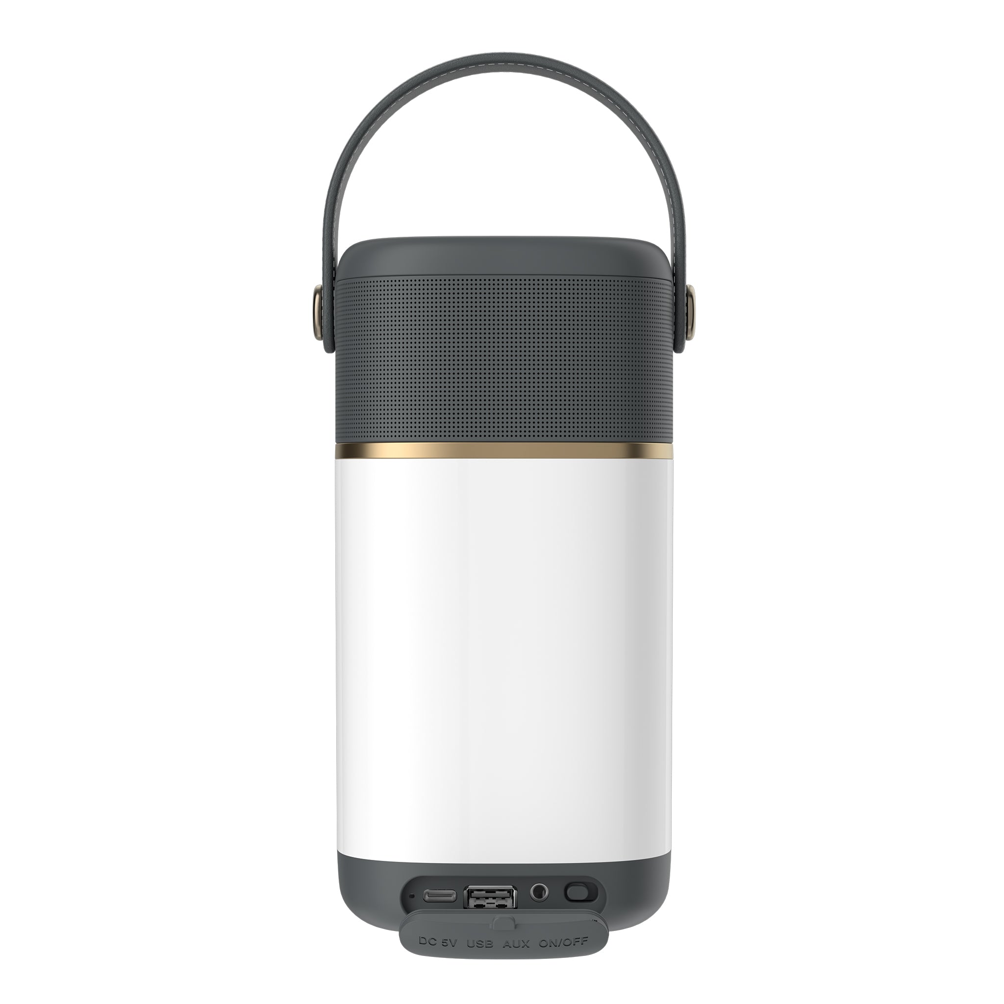 VQ Halo – Portable Bluetooth Speaker & Lantern