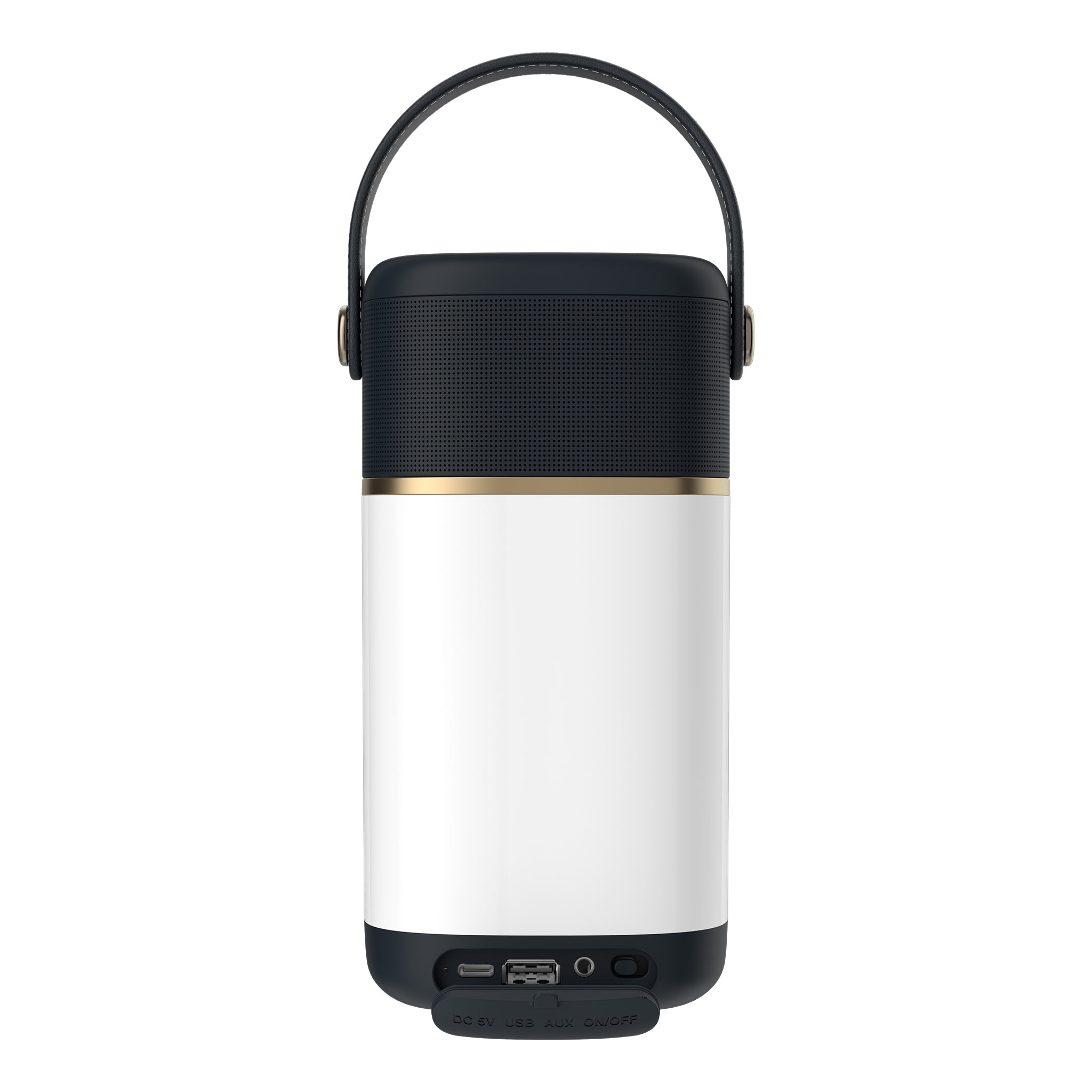 VQ Halo – Portable Bluetooth Speaker & Lantern