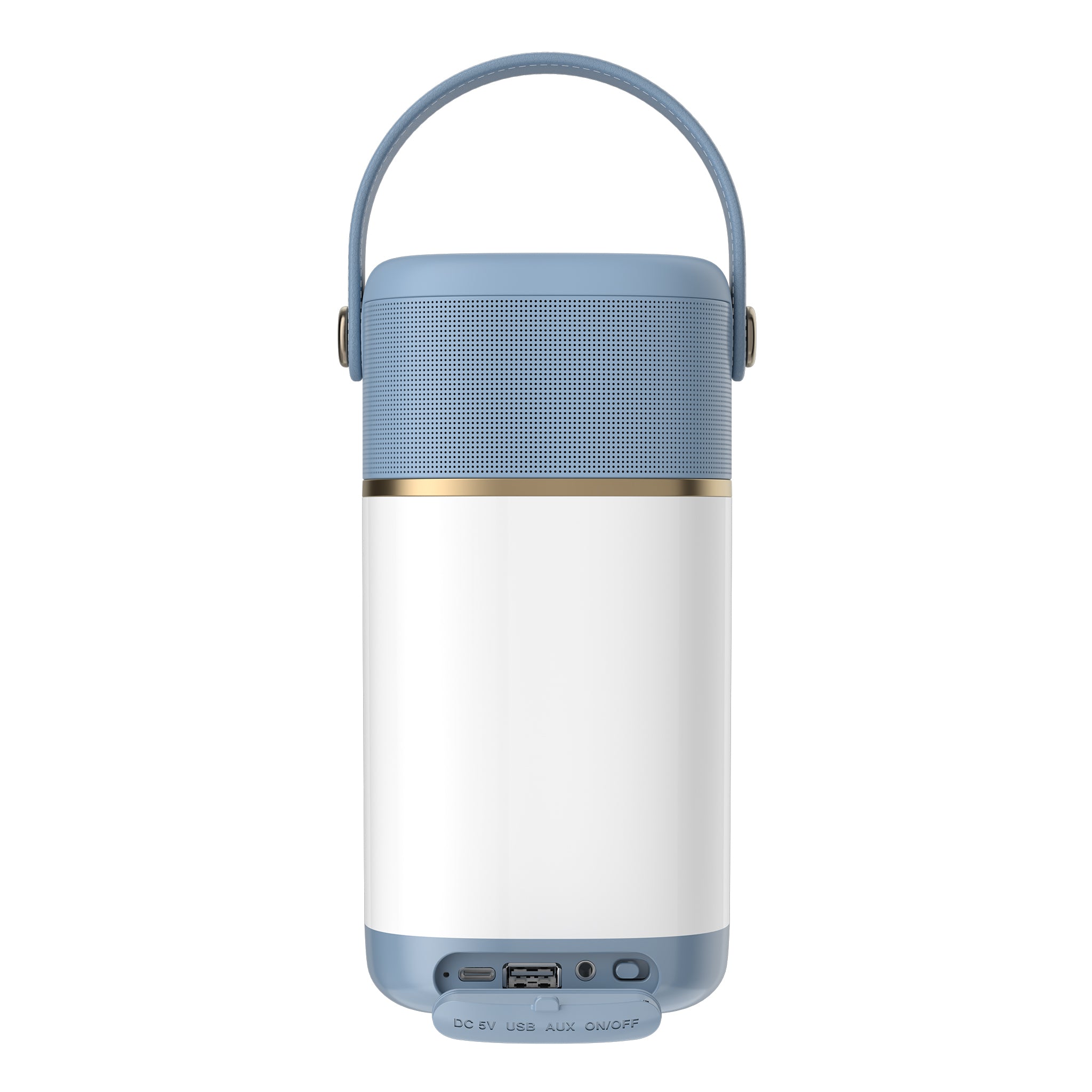 VQ Halo – Portable Bluetooth Speaker & Lantern