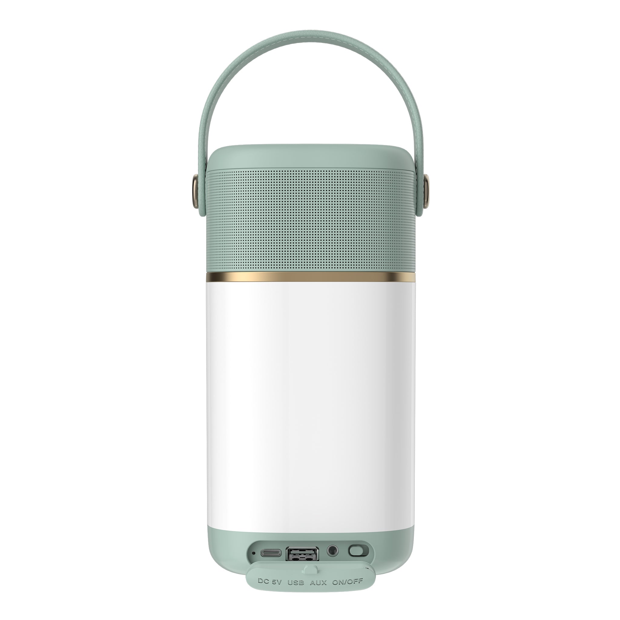 VQ Halo – Portable Bluetooth Speaker & Lantern