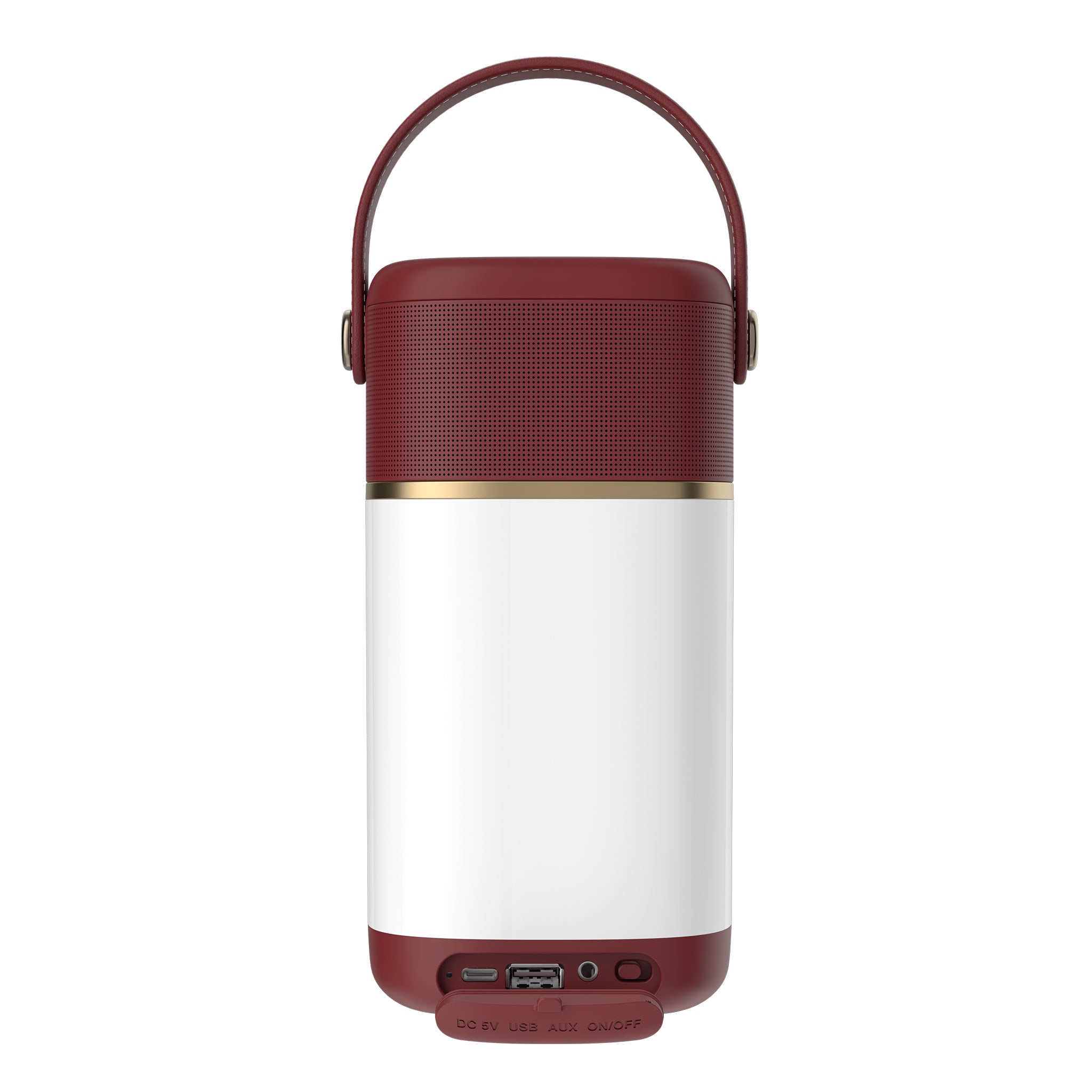 VQ Halo – Portable Bluetooth Speaker & Lantern