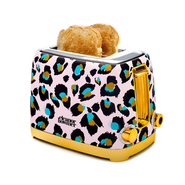 VQ x Eleanor Bowmer 2-Slice Toaster
