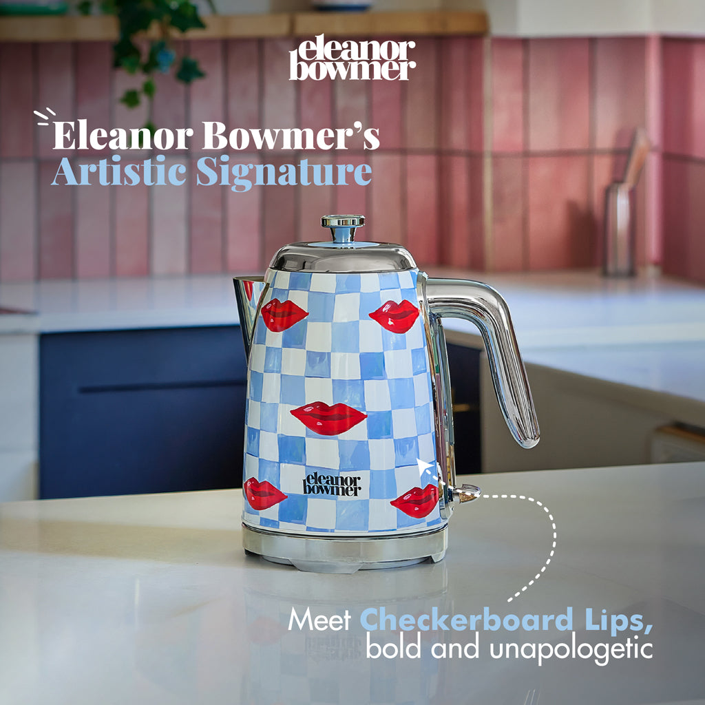 VQ x Eleanor Bowmer 1.7L Jug Kettle
