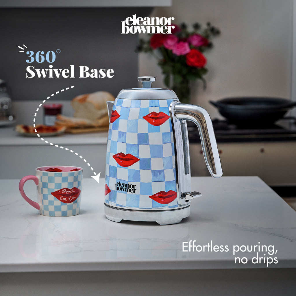 VQ x Eleanor Bowmer 1.7L Jug Kettle