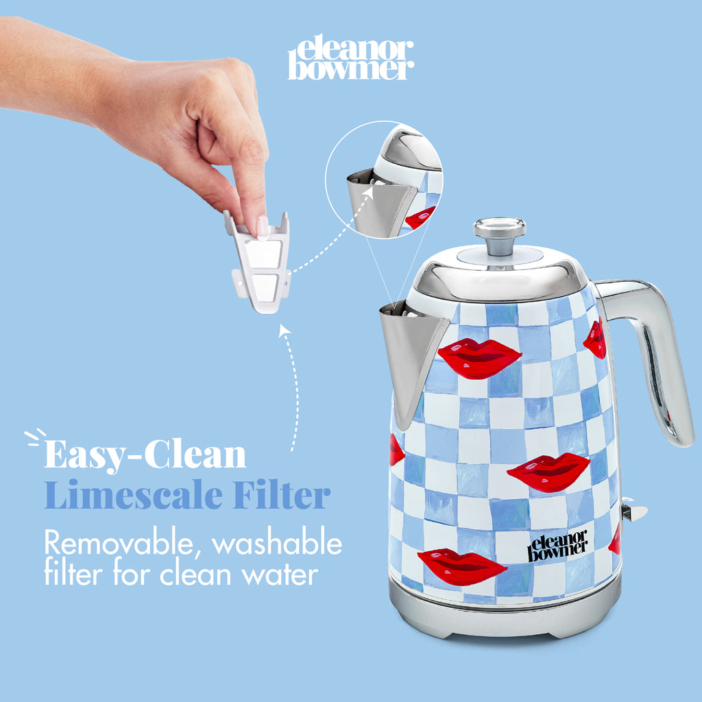 VQ x Eleanor Bowmer 1.7L Jug Kettle