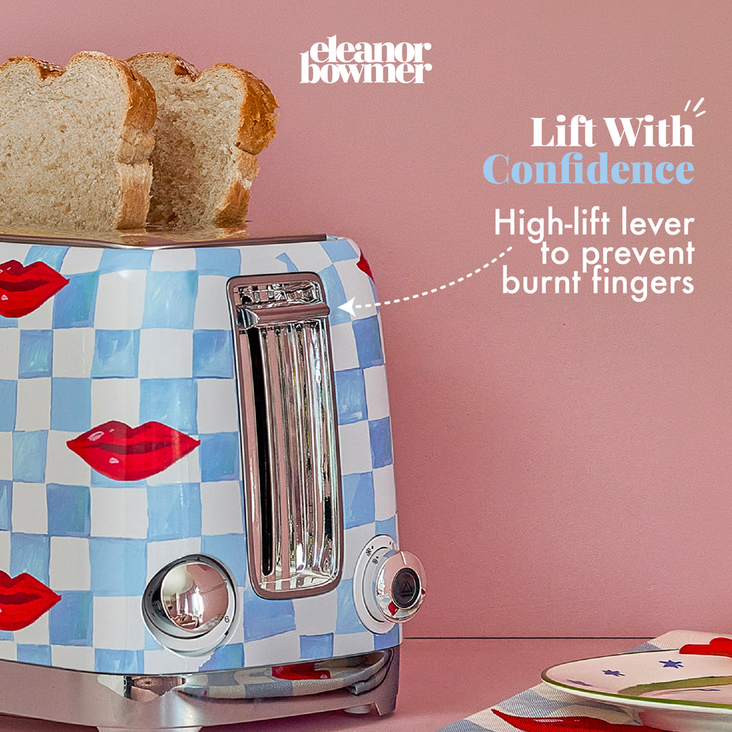 VQ x Eleanor Bowmer 2-Slice Toaster