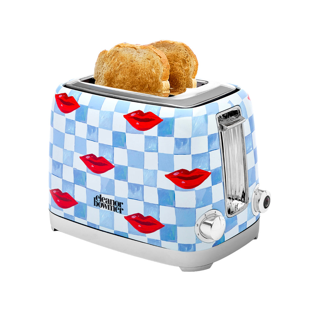 VQ x Eleanor Bowmer 2-Slice Toaster