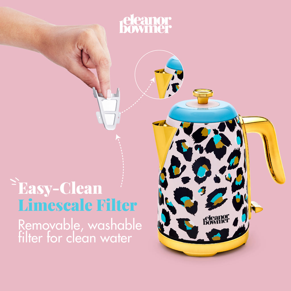 VQ x Eleanor Bowmer 1.7L Jug Kettle