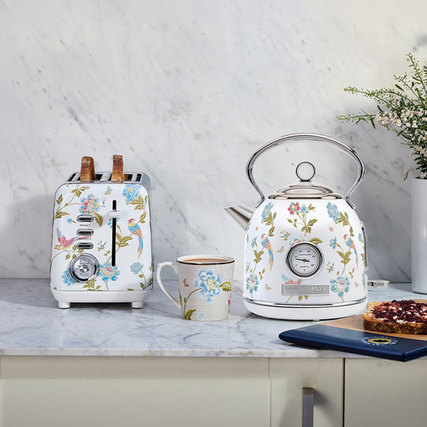 Laura Ashley Elveden White Collection