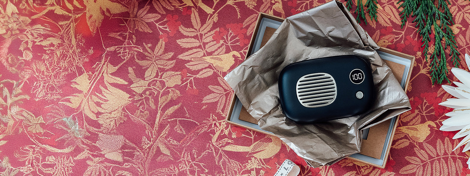 Gift Warmth & Power This Season!