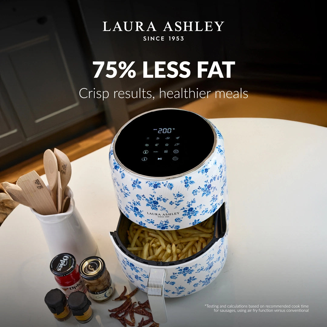 Laura Ashley Digital Air Fryer