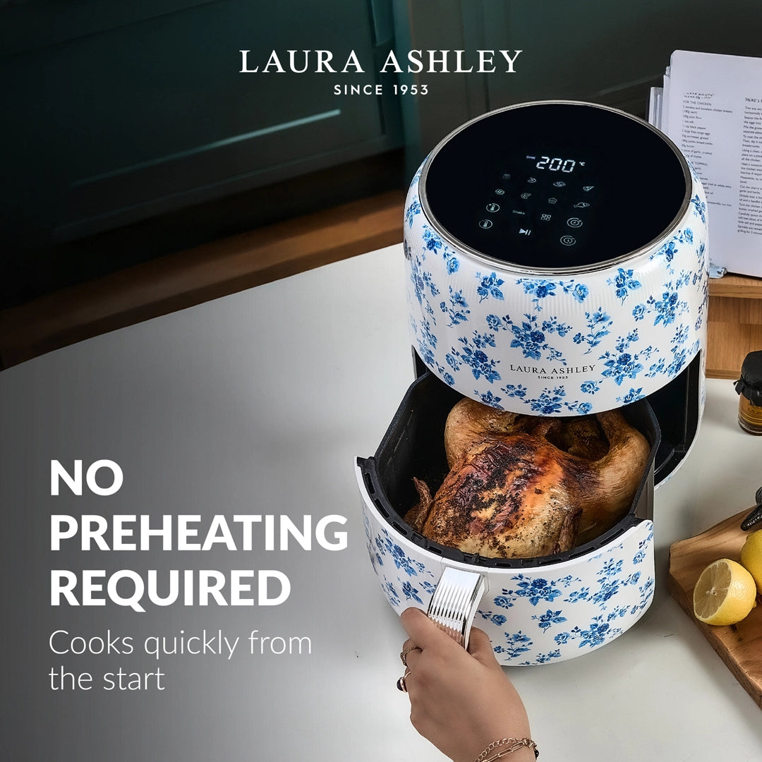 Laura Ashley Digital Air Fryer