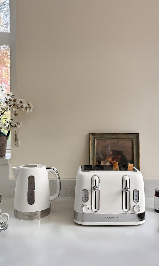 Laura Ashley’s Solid Colour Range