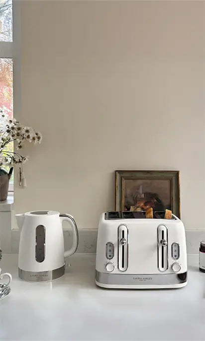 Laura Ashley’s Solid Colour Range