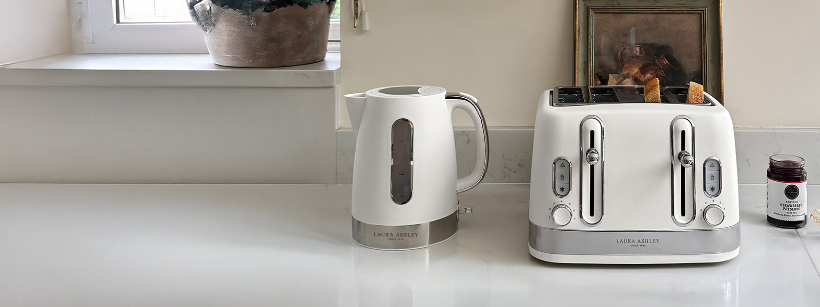 Laura Ashley’s Solid Colour Range