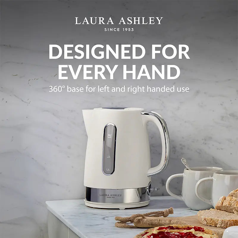Laura Ashley Solid Jug Kettle