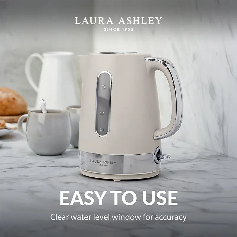 Laura Ashley Solid Jug Kettle