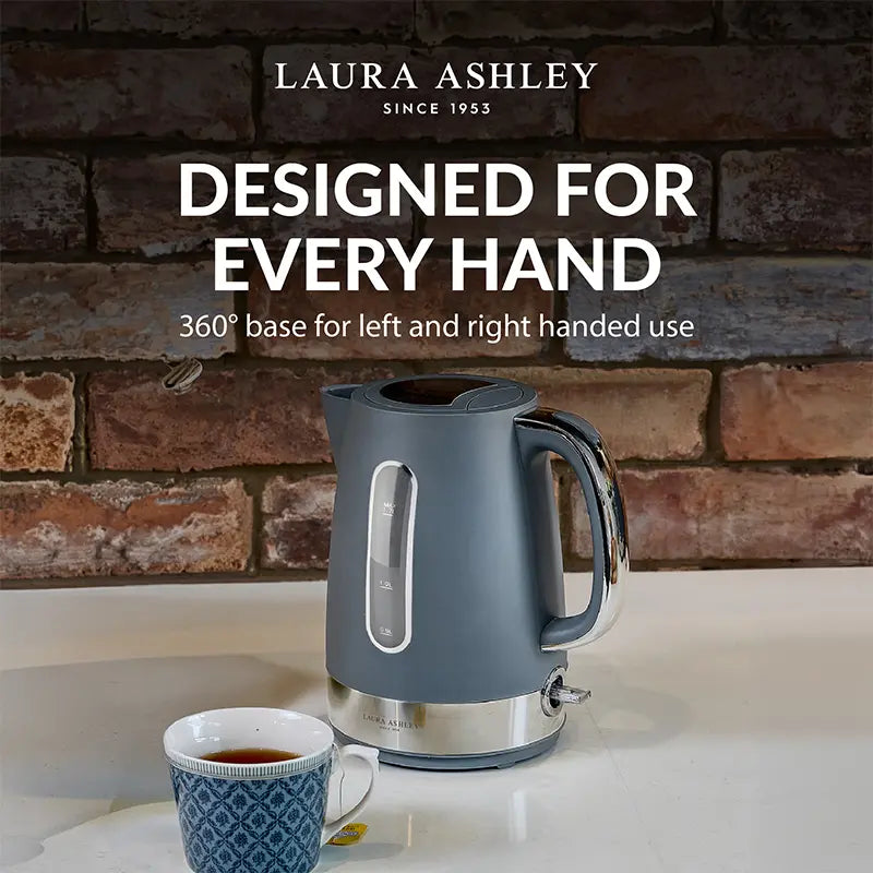 Laura Ashley Solid Jug Kettle