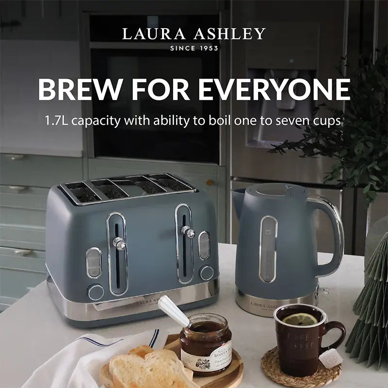 Laura Ashley Solid Jug Kettle