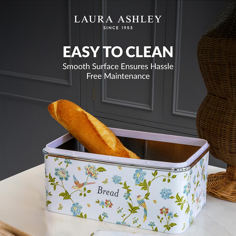 Laura Ashley Bread Bins