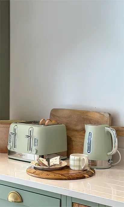 Made for today’s kitchen,