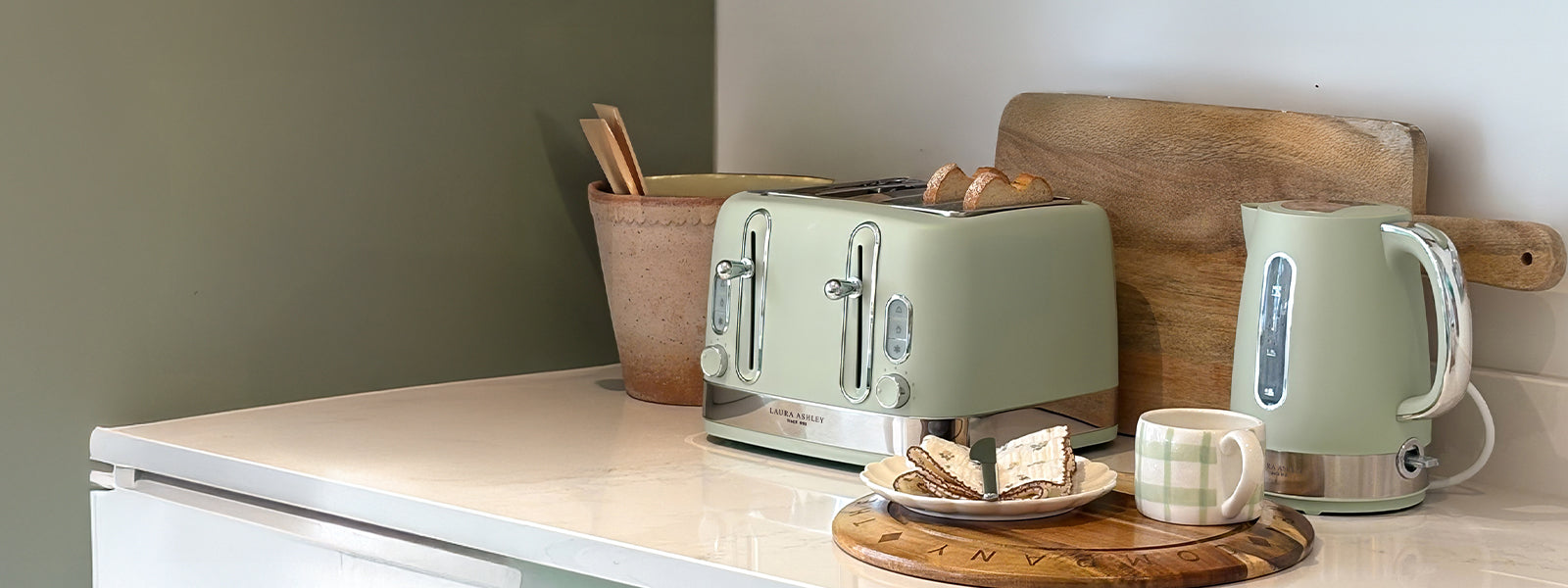 Made for today’s kitchen,