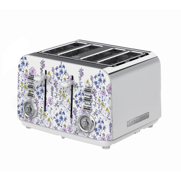 4-Slice Toaster – Laura Ashley