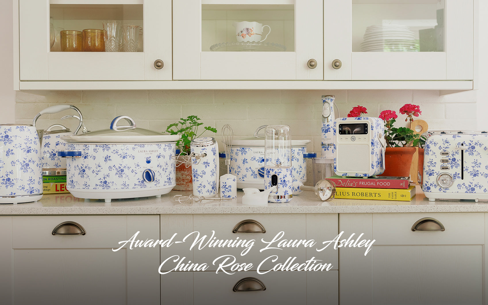 Laura Ashley Kitchen Appliances 