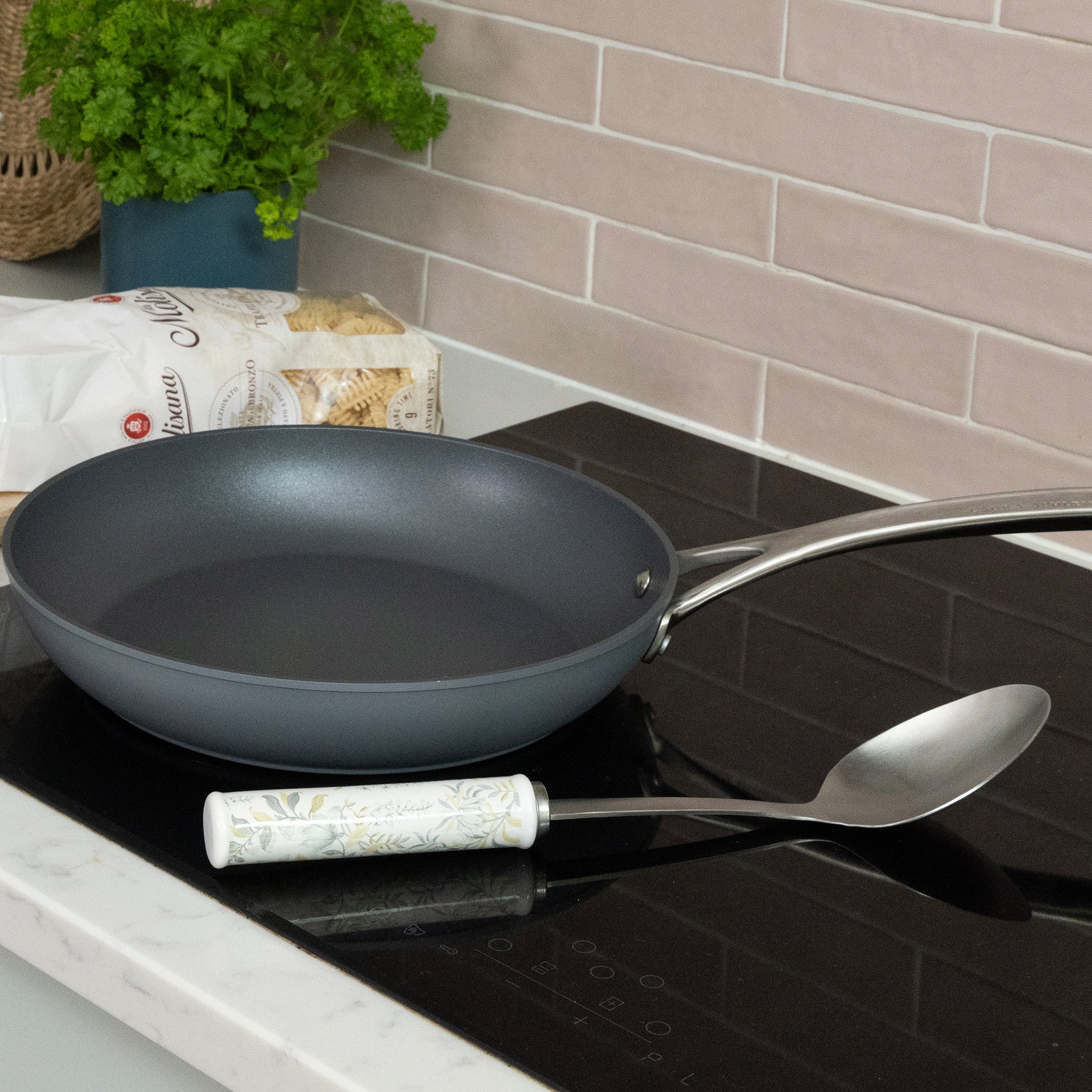 Laura Ashley Cooking & Serving Spoon