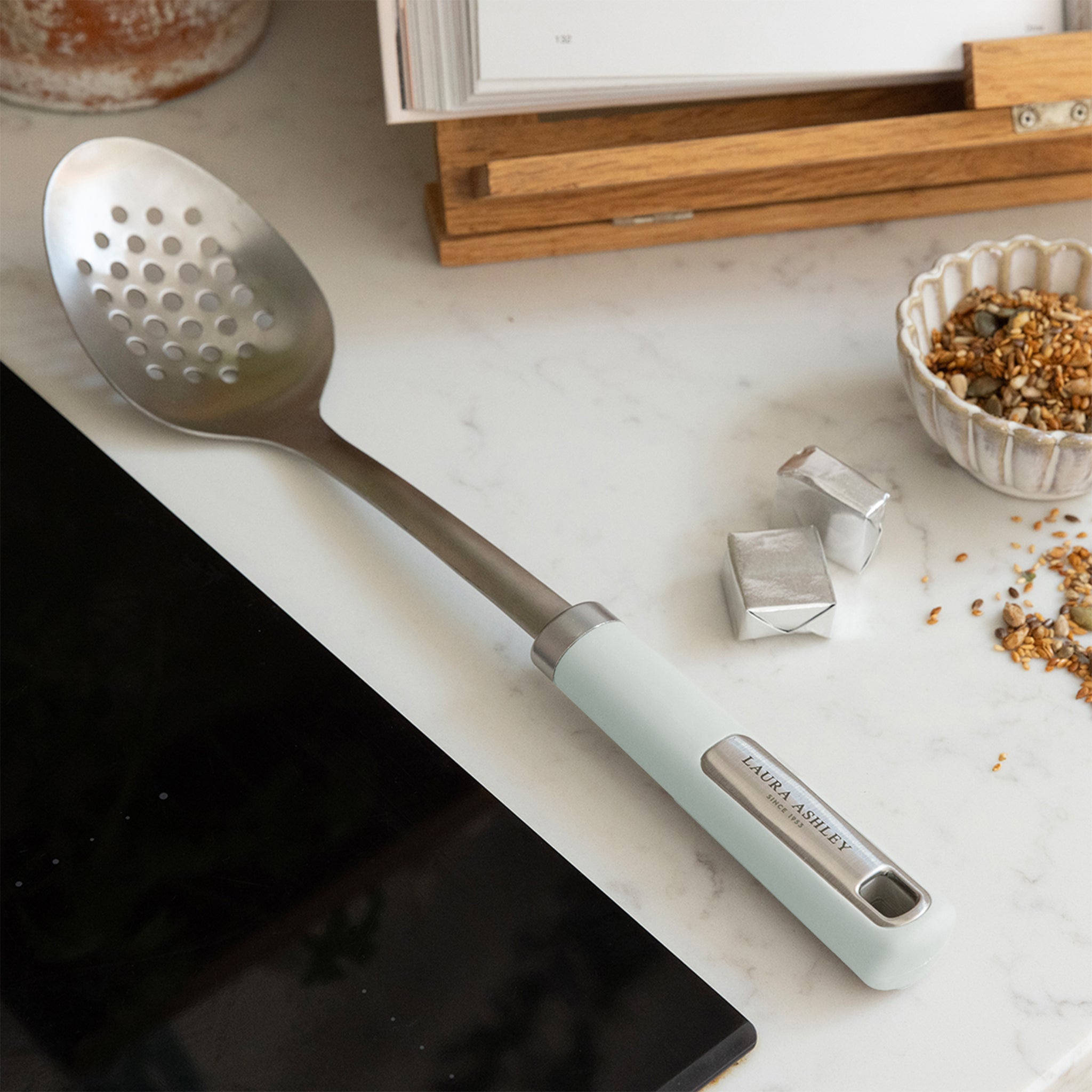 Laura Ashley Slotted Spoon