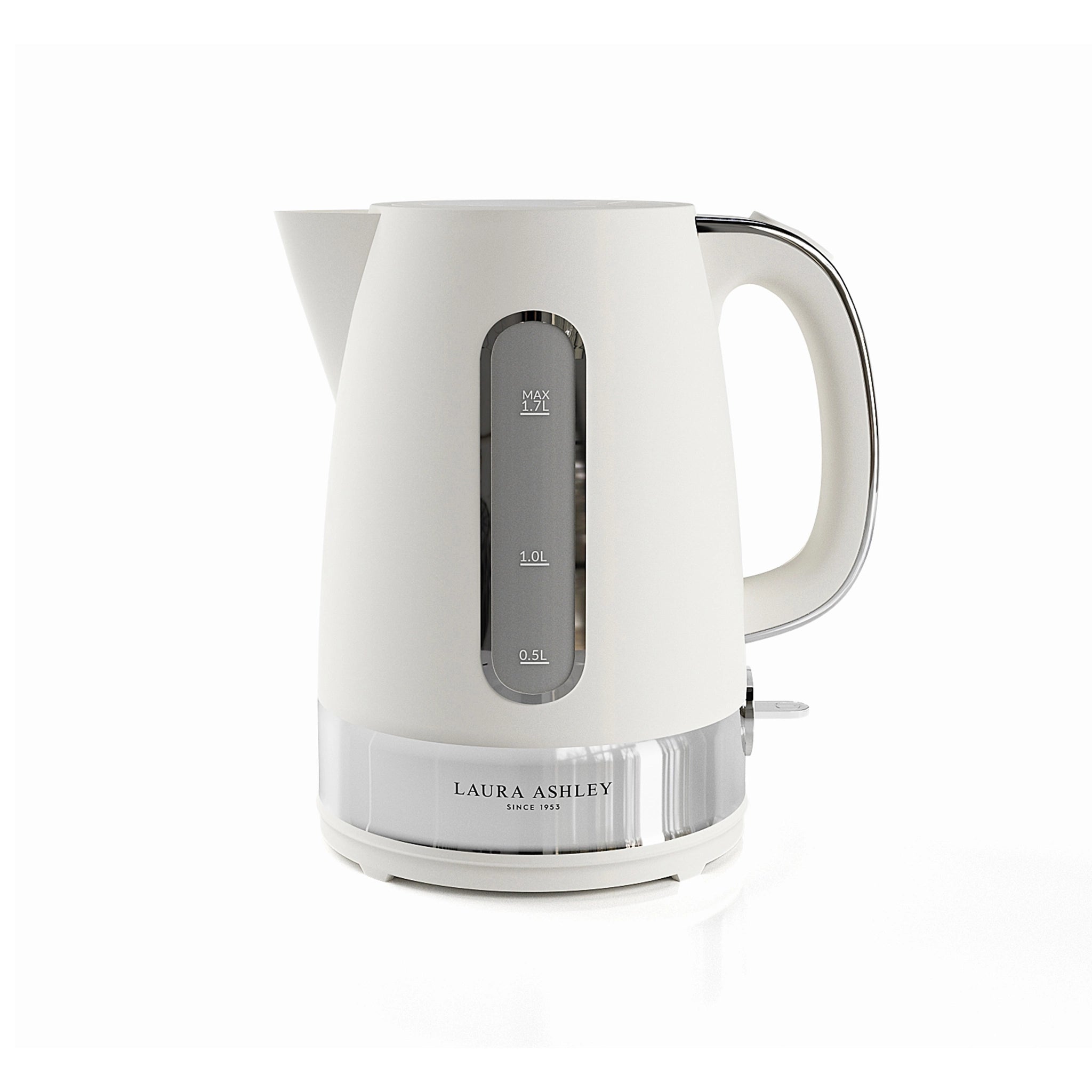 Laura Ashley Solid Jug Kettle