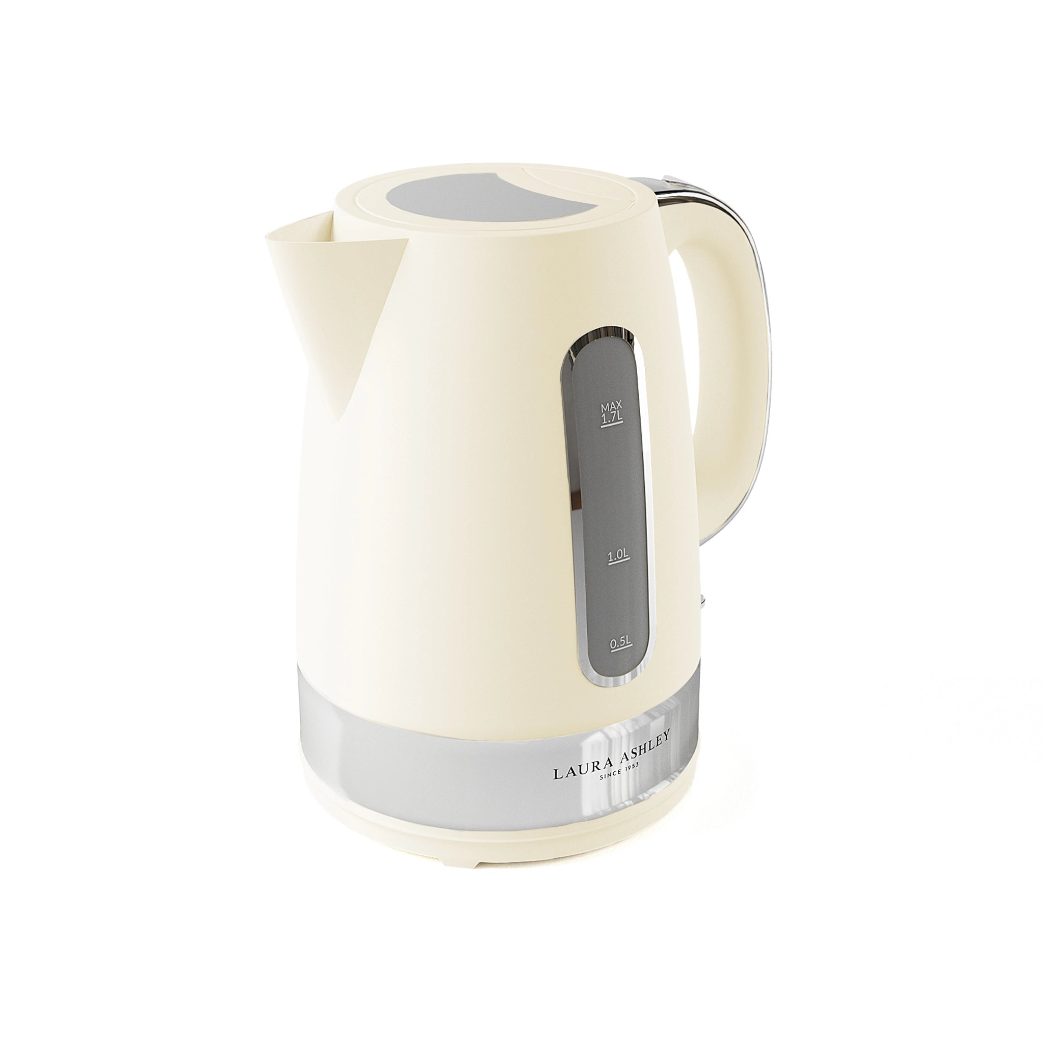 Laura Ashley Solid Jug Kettle